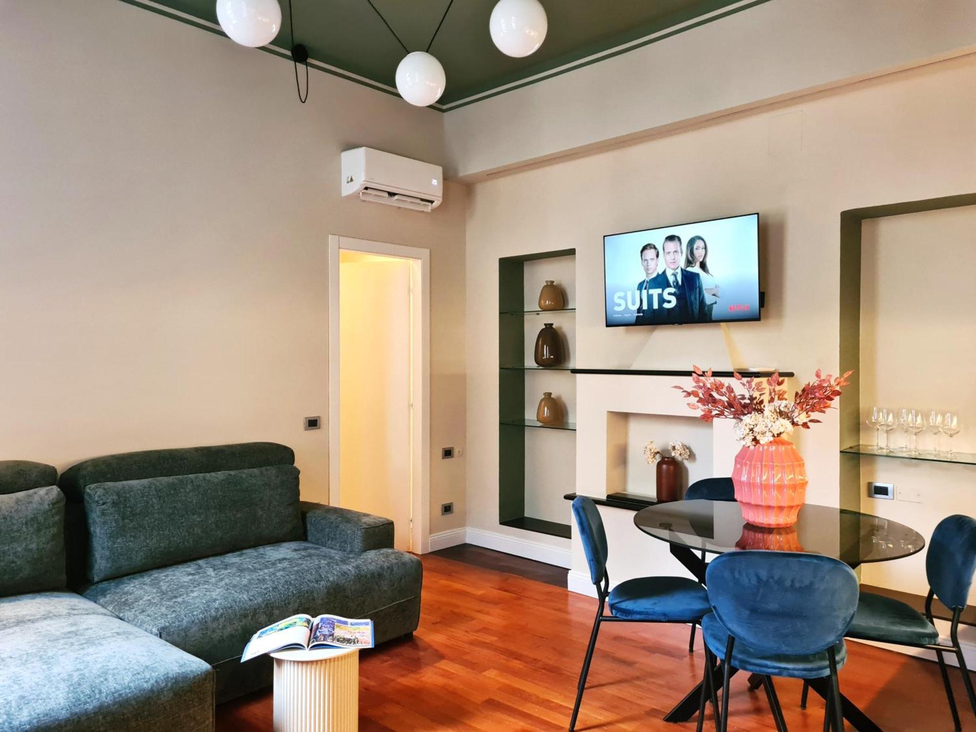 Serendipity Apartments - Missori มิลาน ภายนอก รูปภาพ