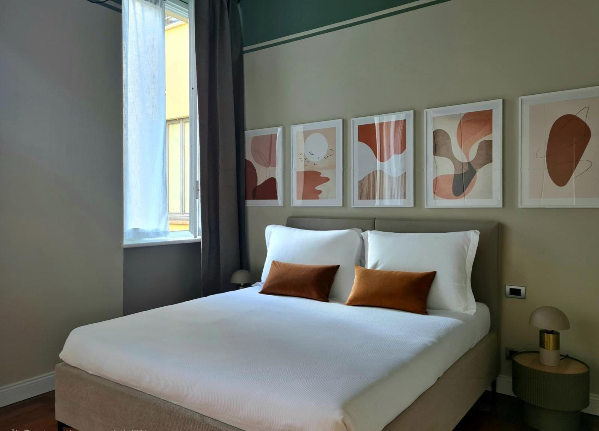 Serendipity Apartments - Missori มิลาน ภายนอก รูปภาพ